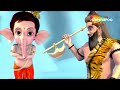 Bal Ganesh’s Stories-Ep- 4 | Bal Ganesh & Parshuram Story  | बाल गणेश जी की कहानिया