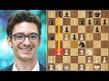 Showing His True Power || Caruana vs Dubov || || Tata Steel Masters (2020)