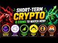 6 Altcoins Ready for Breakout 🚀 GENIUS | XYO | GRASS | DODO | ZEC | XMR