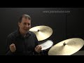 Jazz Comping #2 - Snare Drum Patterns - JAZZ DRUM LESSON with John X