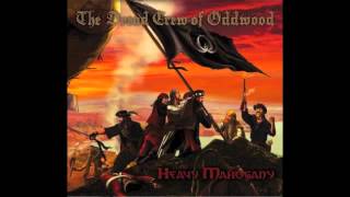 Video thumbnail of "Dread Crew of Oddwood Petty Theft"