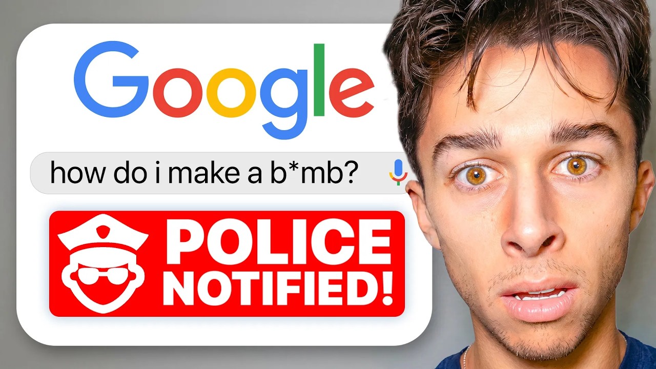 Things You Should NEVER Google...
