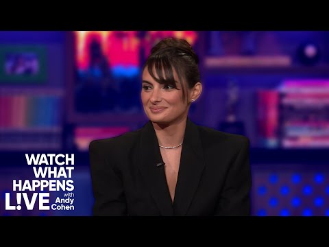 Paige DeSorbo Thinks This Bravolebrity Needs Help in the Fashion Department | WWHL