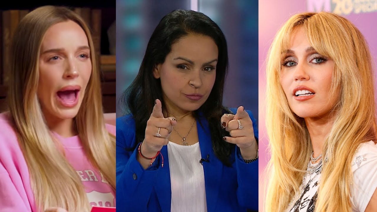 Lefties Losing It: Miley Cyrus attacks 'Call Her Daddy' podcaster