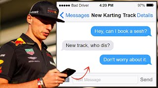 What To Do When Visiting A New Karting Track?