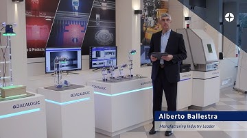 Datalogic Manufacturing solutions