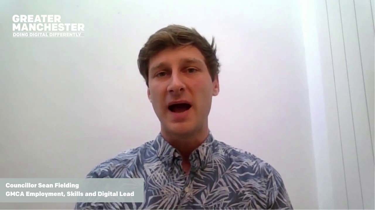 Introducing Sean Fielding - YouTube