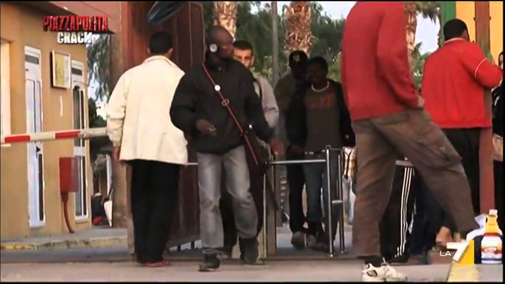 Melilla. Passano le merci, muoiono le persone