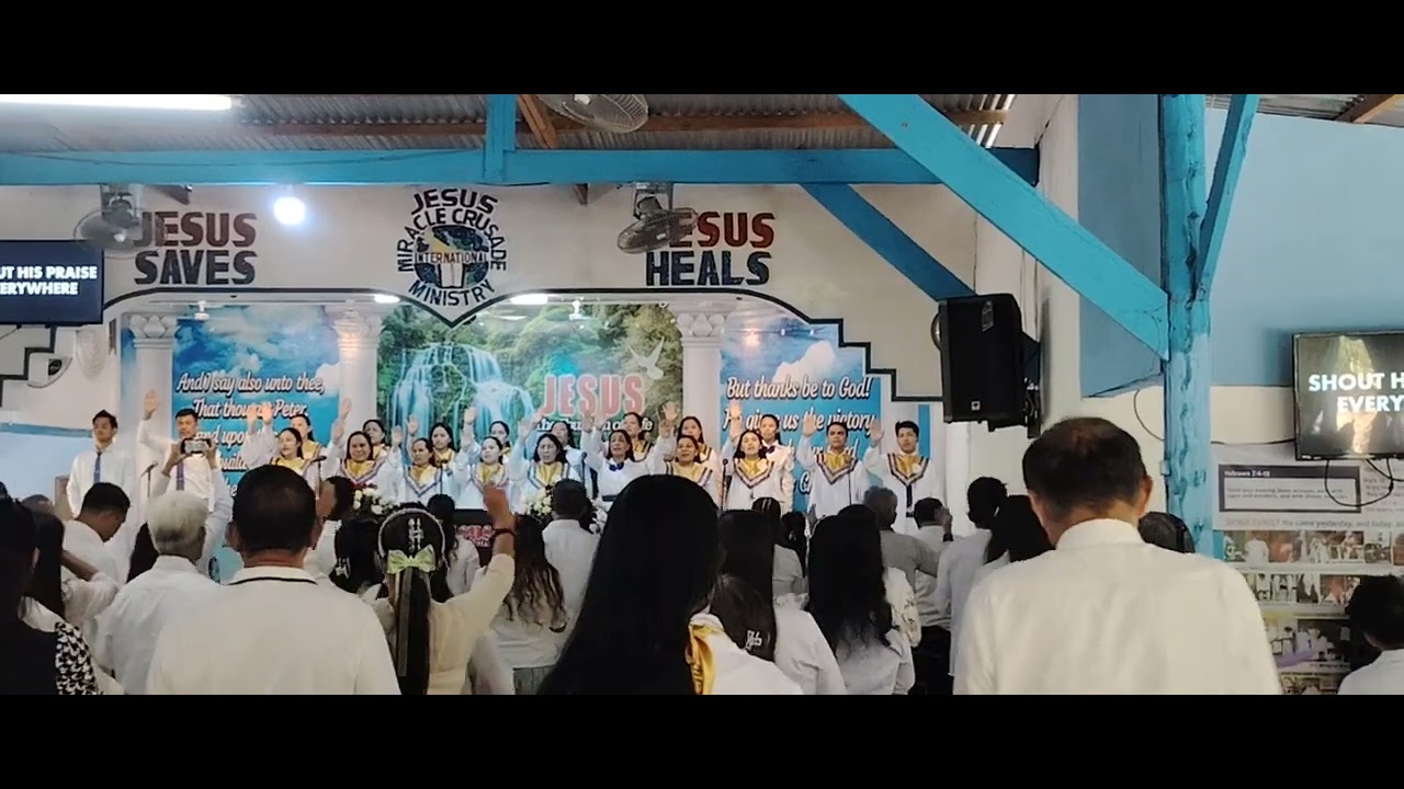 Today is the Day || JFGC || celebrating 51st Jmcim central church anniversary || jmcim jasaan /cdo