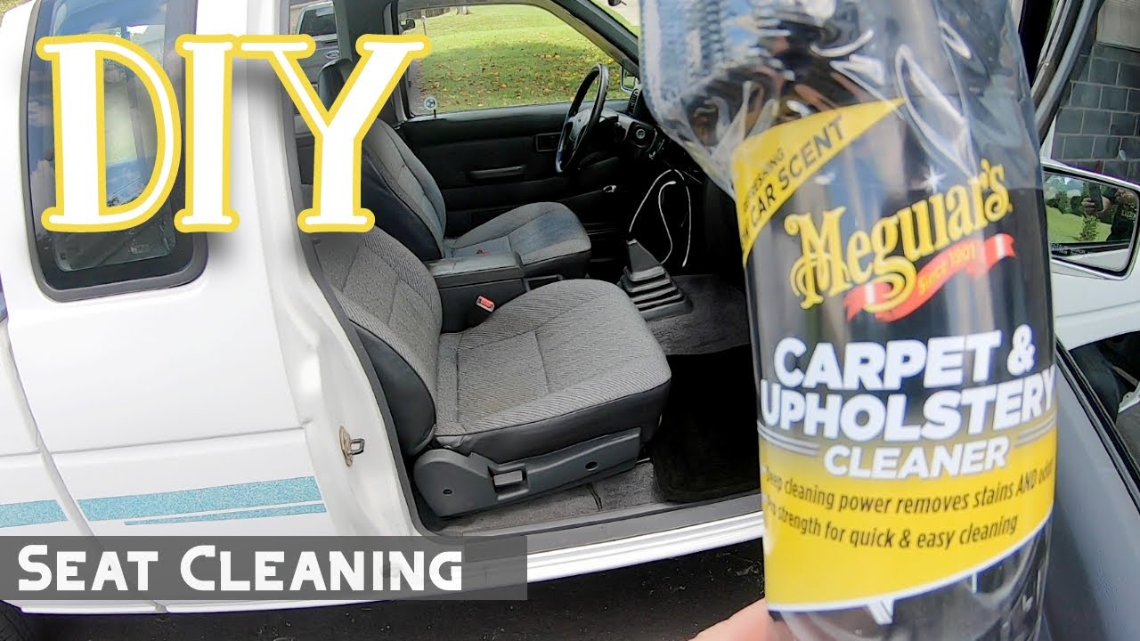 Meguiar's Carpet & Interior Cleaner