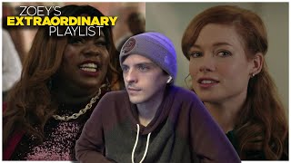 Zoeys Extraordinary Playlist - Season 1 Episode 4 (REACTION) Zoeys Extraordinary Neighbor 1x04