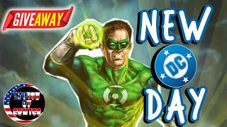 New DC Day - Lanterns Crushes - Weekly GiveAway