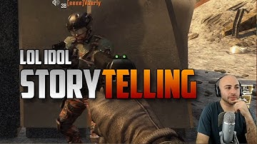 Black Ops 2: LOL Idol - Story Telling | Swiftor