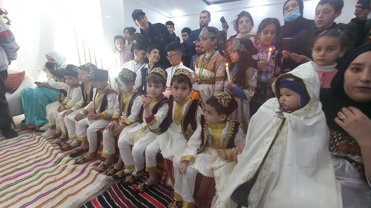 Ramadan :Circoncision Collectif à Boudjima à  Tizi ouzou