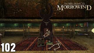 Top of the Telvanni | Morrowind | Tamriel Rebuilt | 102