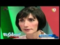 Entrevista a Raquel Arbaje en #ElShowDelMedioDía