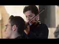 Pachelbel&#39;s Canon on Violin at Wedding