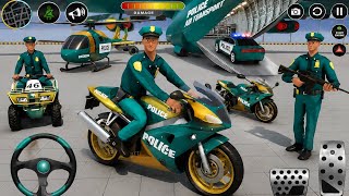 🚓Police Car Chase Simulator 3D Game - Real Cop Cars Driving Simulator 2025 - Android GamePlay screenshot 4
