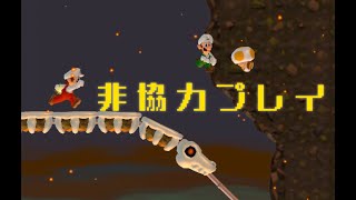 Wiiマリオ 協力プレイあるある Youtube