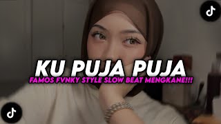 DJ KAU YANG SELALU KU PUJA PUJA SLOW BEAT MENGKANE VIRAL TIK TOK
