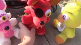 fnaf plush IT 13  (REUPLOAD)