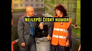 Zdeněk Izer - Všechny televizní scénky 04/14 | Nejlepší český humor | CZ 1080p