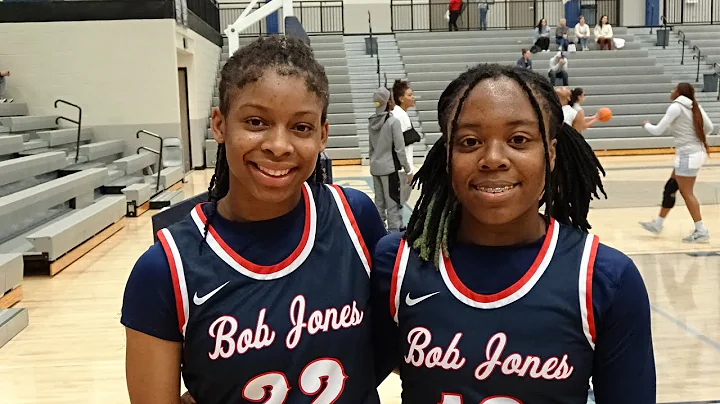 Alana Obianozie, Zamyra Goode lead Bob Jones past Oxford 46-33