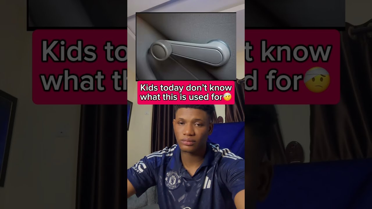 Kids Today Wouldn T Understand 