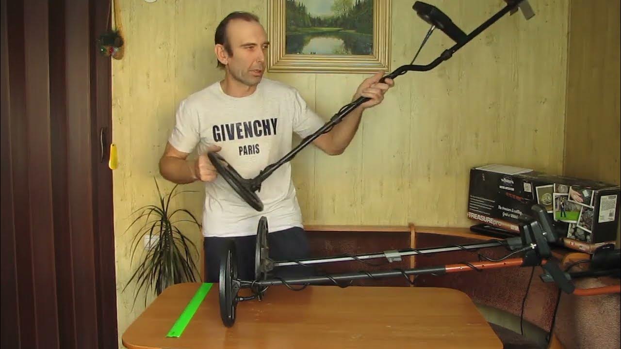 Что лучше! Металлоискатель TreasurePro, Gold Hunter Frogman B75, MT 705 ...