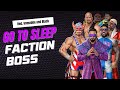 Go To Sleep Faction Boss WWE Champions Go To Sleep Faction Boss WWE Champions