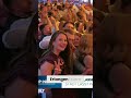 Verbotene Musik? Festival in Erlangen feiert erst recht! #shorts