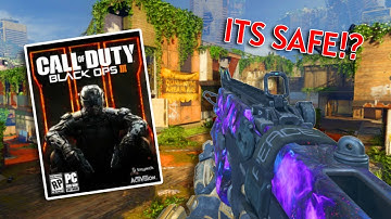 HOW TO SAFELY PLAY BLACK OPS 3 ON PC...