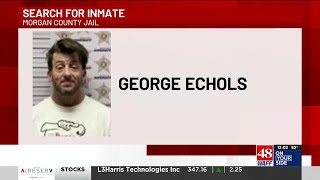 Morgan County inmate trustee walks off work detail