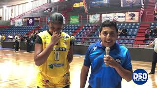 #SPBF | Análisis y resumen juego: Gaiteras - Indias