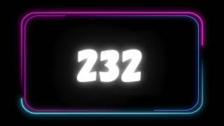 232 #leapyear #countdown