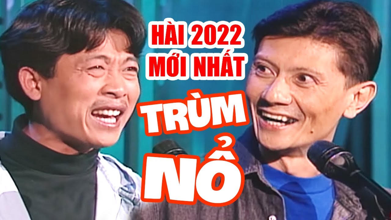 Trùm Nổ Full HD | Hài Kịch Hải Ngoại Mới Nhất | Vân... - youtube
