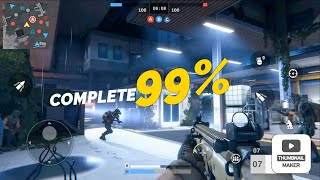 War After PvP Shooter 1 Day | Best Android Games 2022 | Mobile Gameplay Highlights screenshot 2