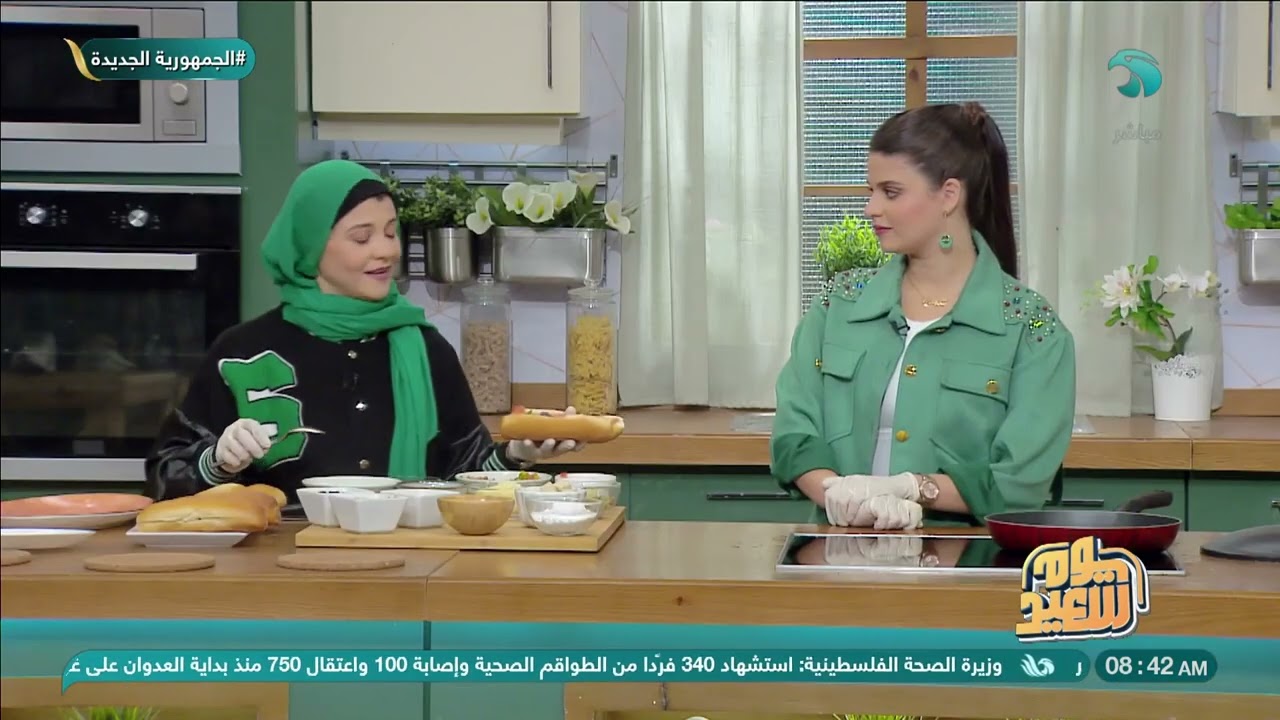 البلوجر منة إيهاب عامله لينا  أحلى مفاجأة وانفطر النهاردة من إيد مامتها😍