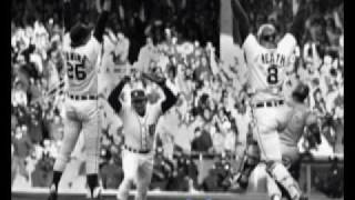 Game 163 in 1987 toronto blue jays vs detroit tigers as called by
ernie harwell