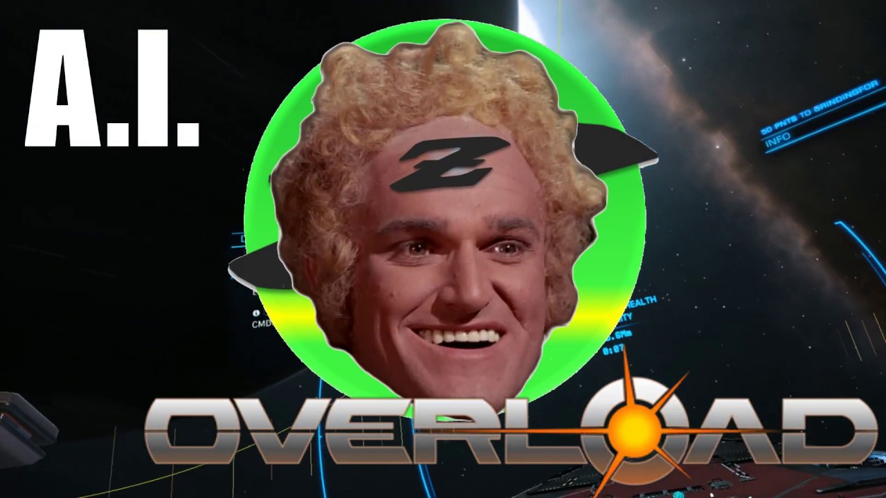 "A.I. Overload" - Guardian tech is getting out of hand | Elite Dangerous Humorial