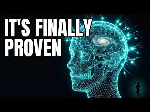 Nobel Laureate Proves The Universe Is Conscious — Here's The Math
