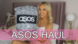 ASOS SUMMER HAUL AND TRY ON | 2021