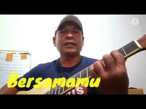 BERSAMAMU-grass rock cover song #amin lamboyo