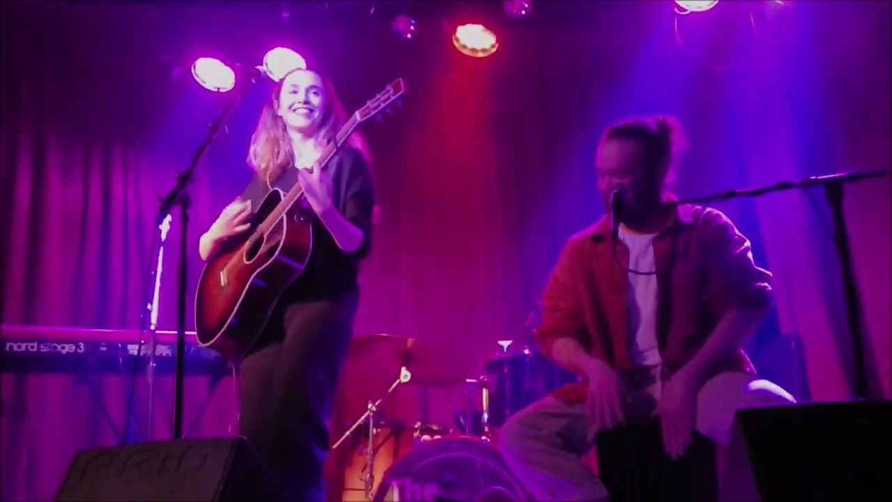 Say Anise - That Loving Thing @ The Finsbury, London 27/02/22