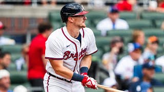 Famous All of Sean Murphy's 2025 Home Runs! Net Worth