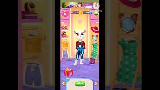 My Talking Angela 2 Please Like & Subscribe Please Subscribe