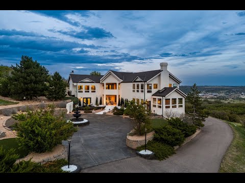 23 Yucca Hills Road, Castle Rock, CO home video tour