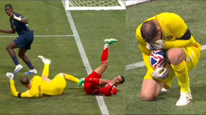 Jamal Musiala terrible leg injury after collision with Donnarumma, PSG vs Bayern Munich Highlights