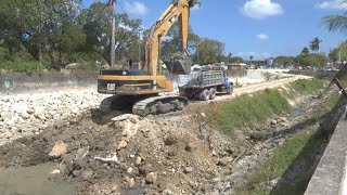 Phase 3 of Constitution River Project underway
