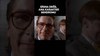 Bateman tarihin en derin karakterlerindendir. #keşfet #film #karakter #americanpsycho
